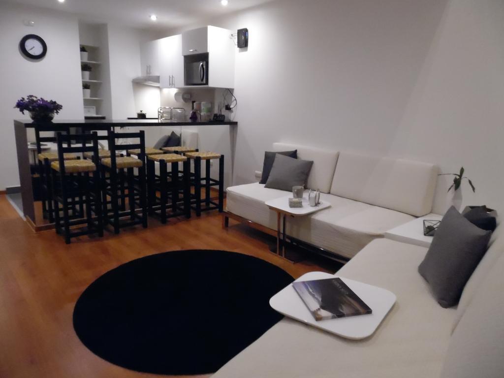 Puruma Apartment Лима Номер фото