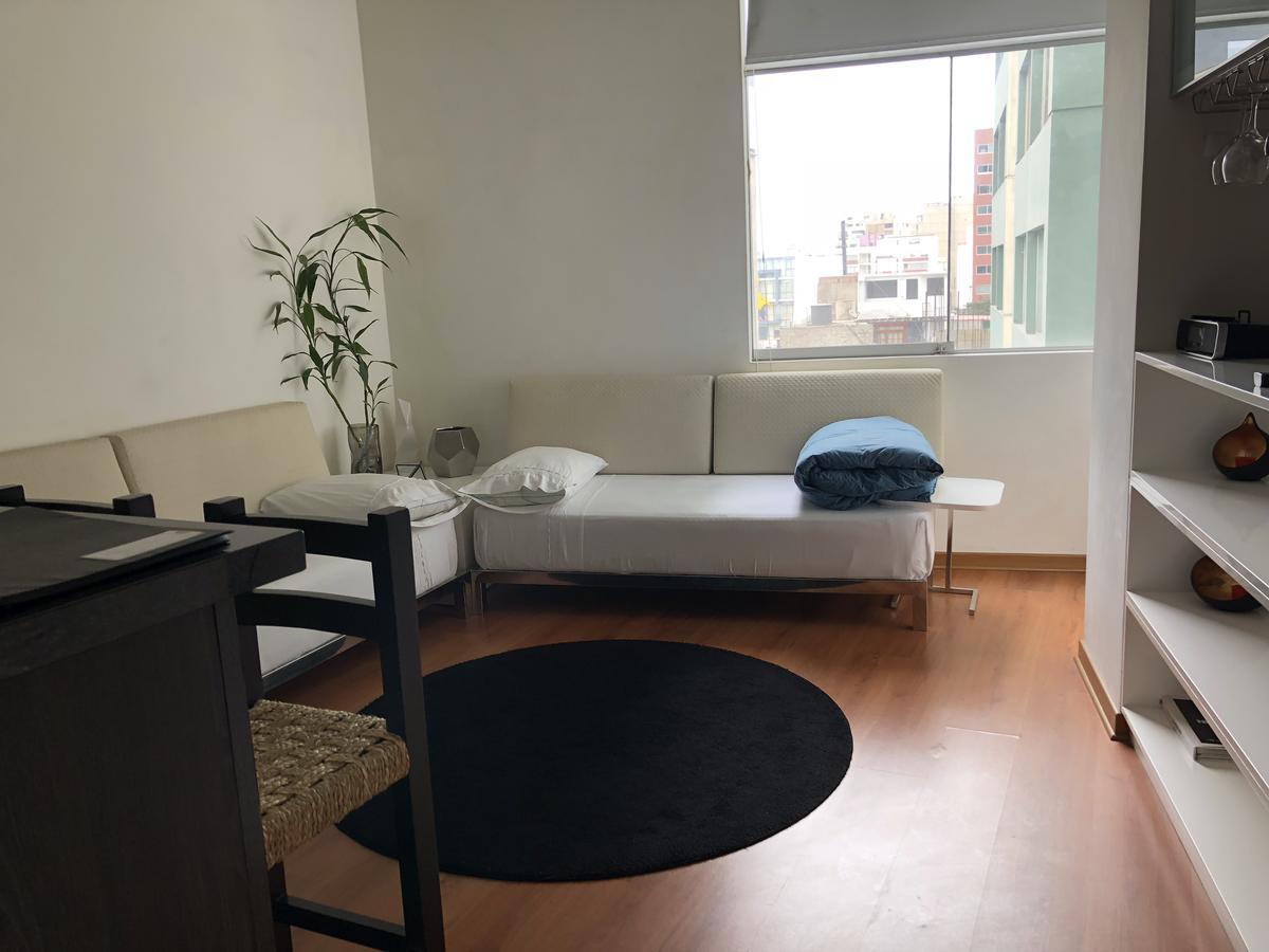 Puruma Apartment Лима Экстерьер фото