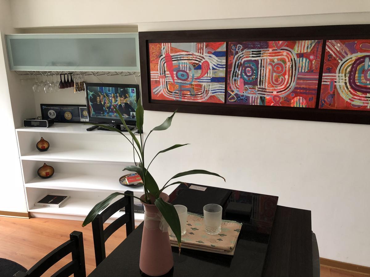 Puruma Apartment Лима Экстерьер фото