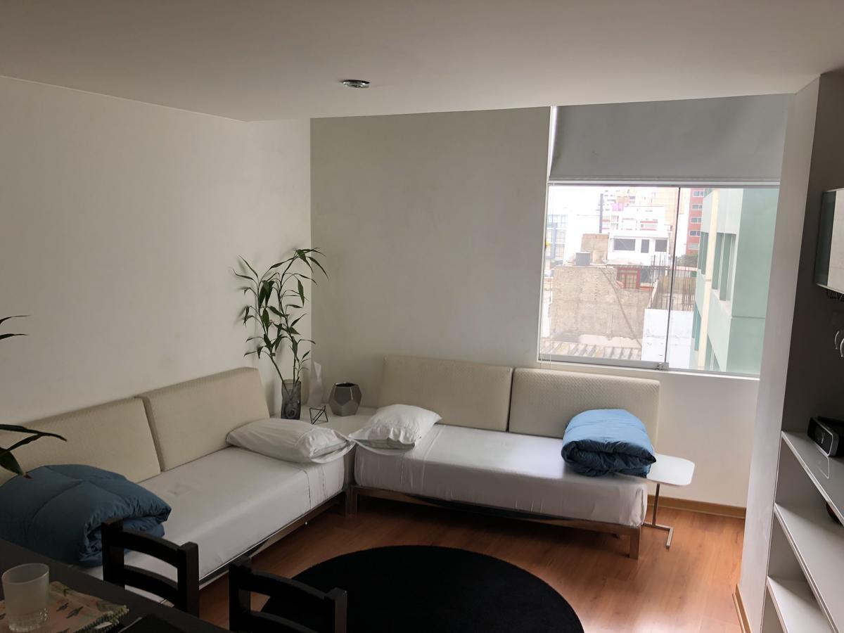 Puruma Apartment Лима Экстерьер фото