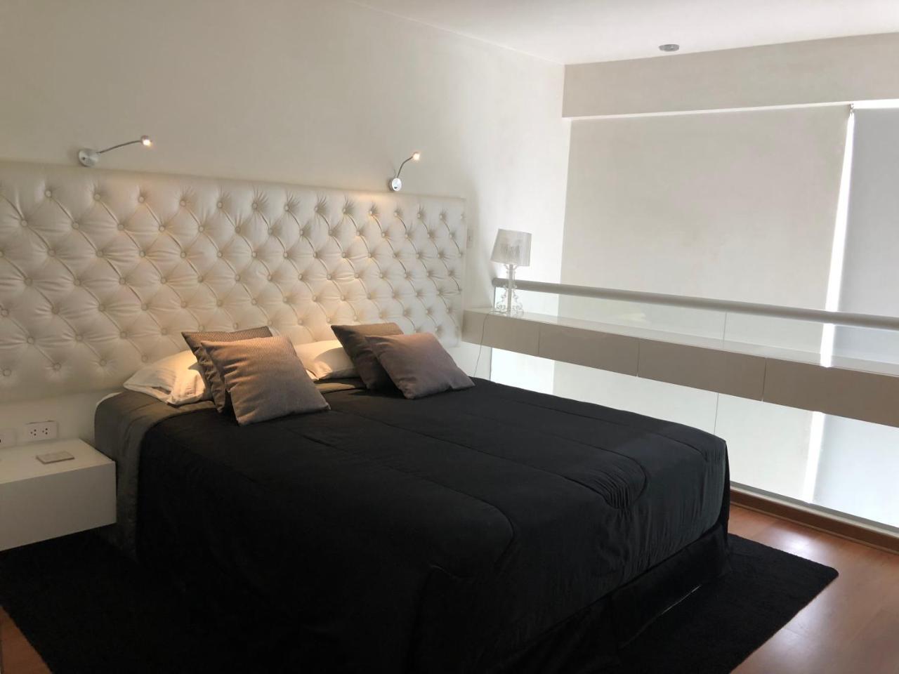 Puruma Apartment Лима Экстерьер фото