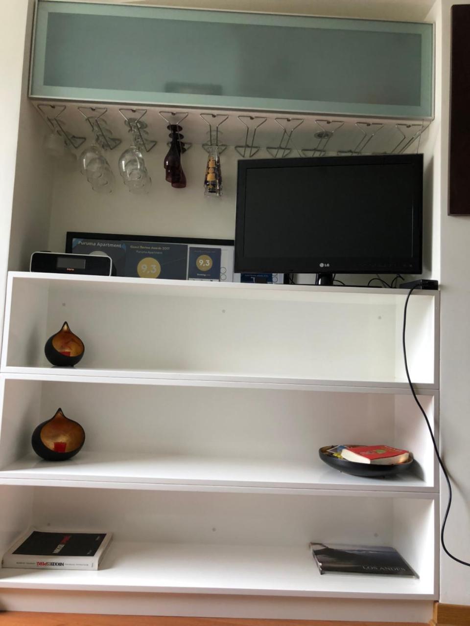Puruma Apartment Лима Экстерьер фото